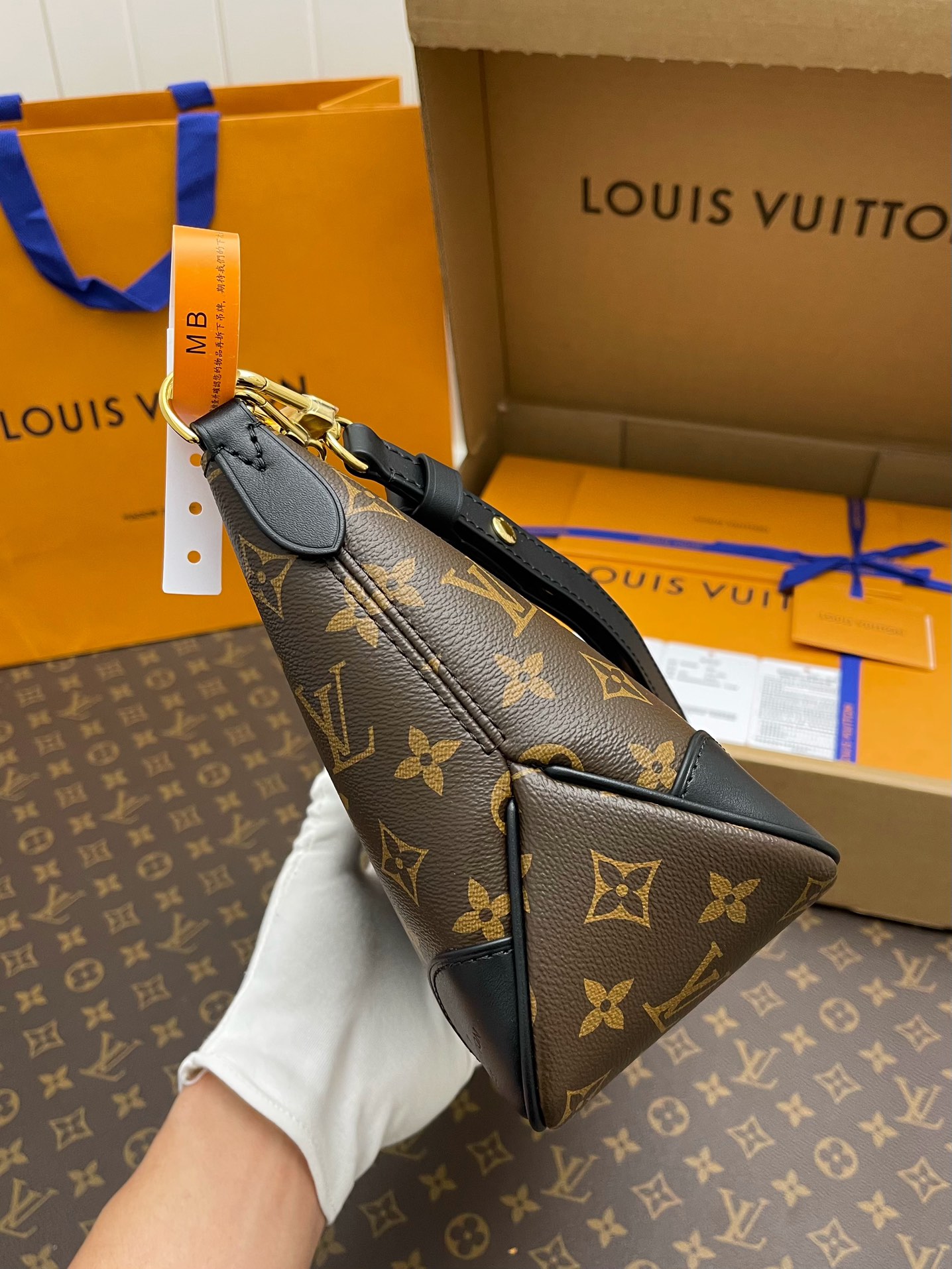 LV Hobo Bags